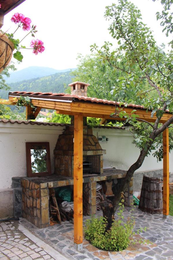 Hotel Radi Sapareva Banya ภายนอก รูปภาพ