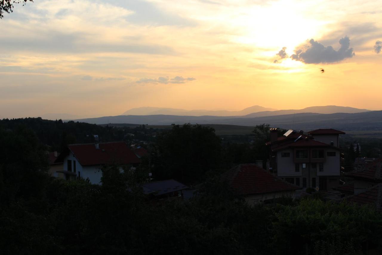 Hotel Radi Sapareva Banya ภายนอก รูปภาพ