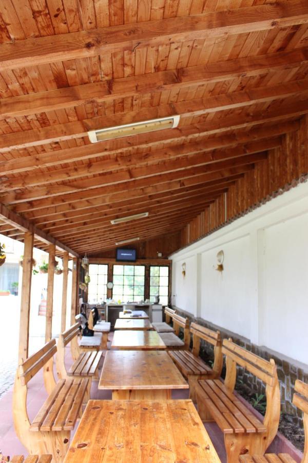 Hotel Radi Sapareva Banya ภายนอก รูปภาพ