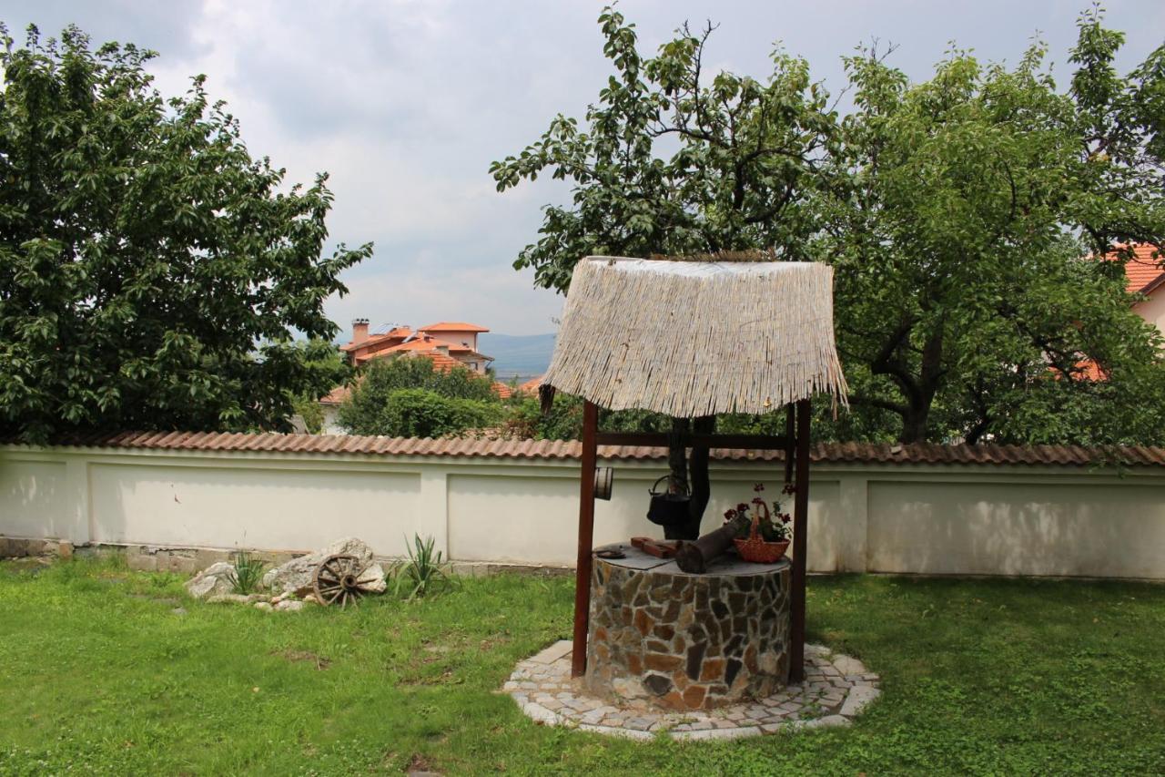 Hotel Radi Sapareva Banya ภายนอก รูปภาพ