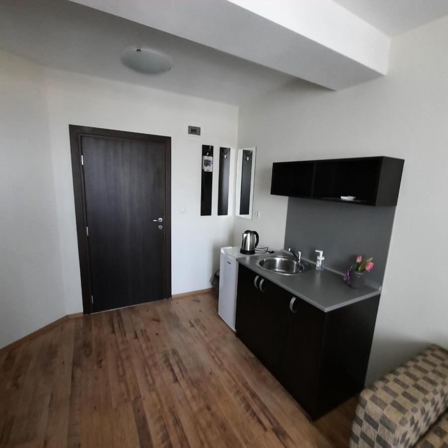 Hotel Radi Sapareva Banya ภายนอก รูปภาพ