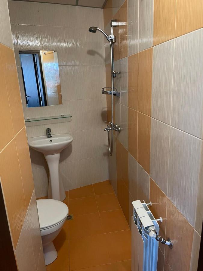 Hotel Radi Sapareva Banya ภายนอก รูปภาพ