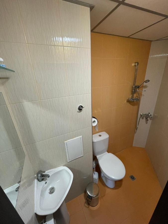 Hotel Radi Sapareva Banya ภายนอก รูปภาพ