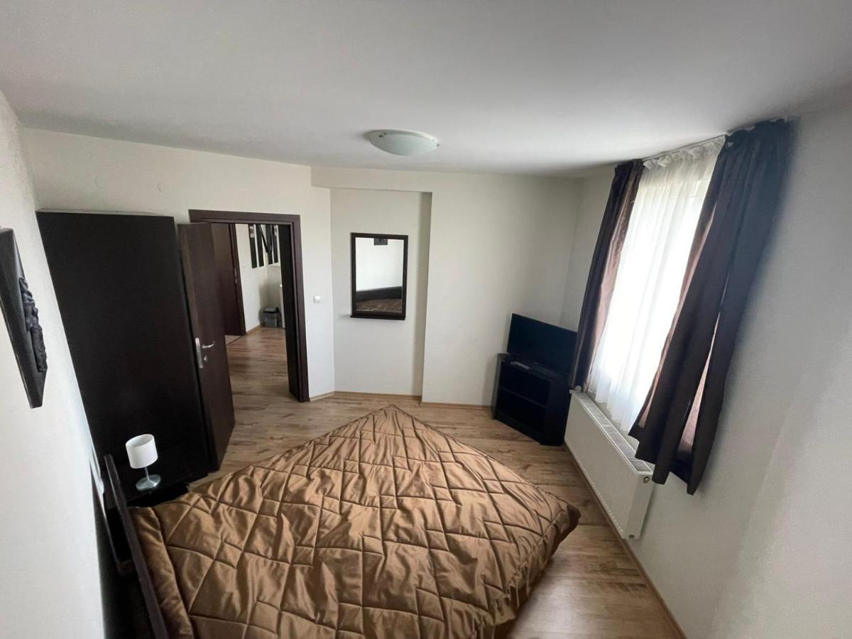 Hotel Radi Sapareva Banya ภายนอก รูปภาพ
